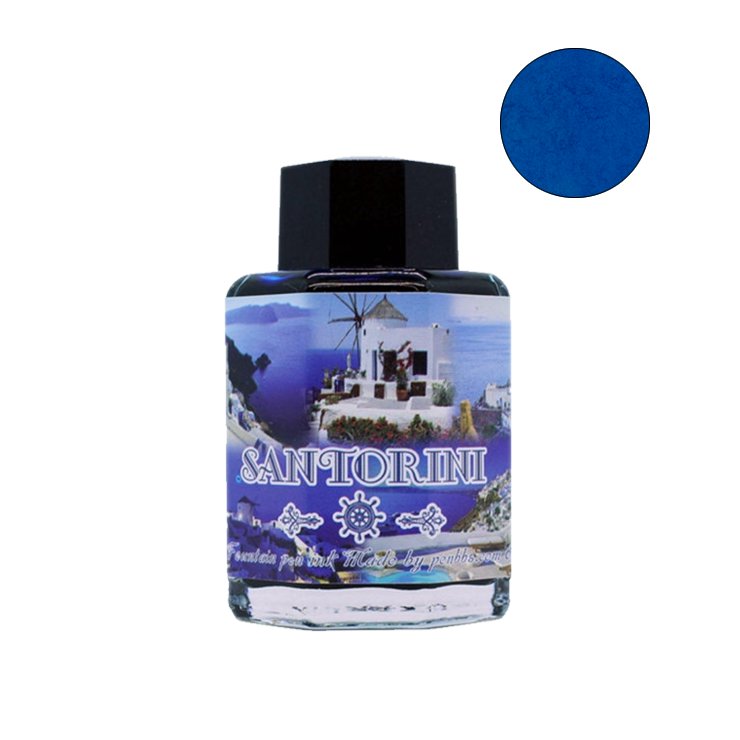 PENBBS No.128 Santorini - 2ml Ink Sample