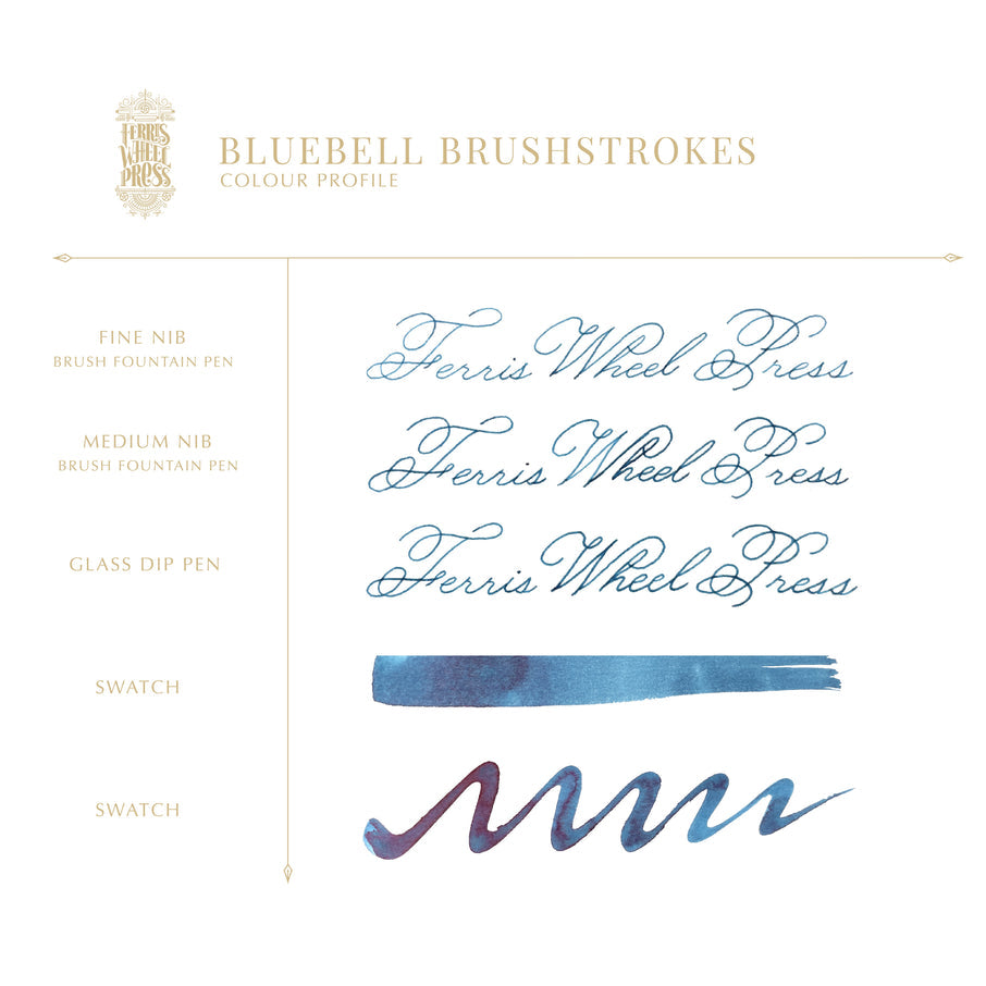 Bluebell Brushstrokes - 38ml