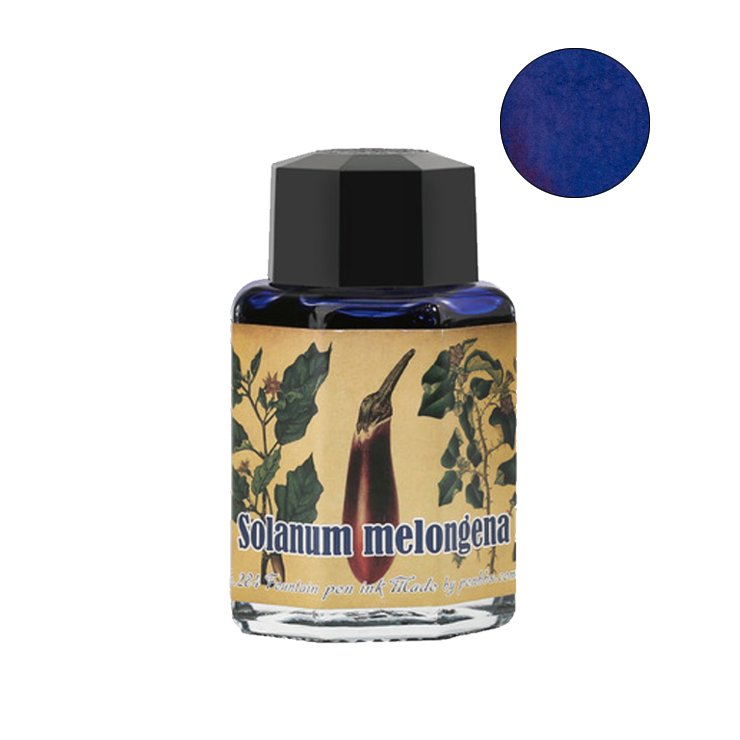 PENBBS No.284 Eggplant - 2ml Ink Sample