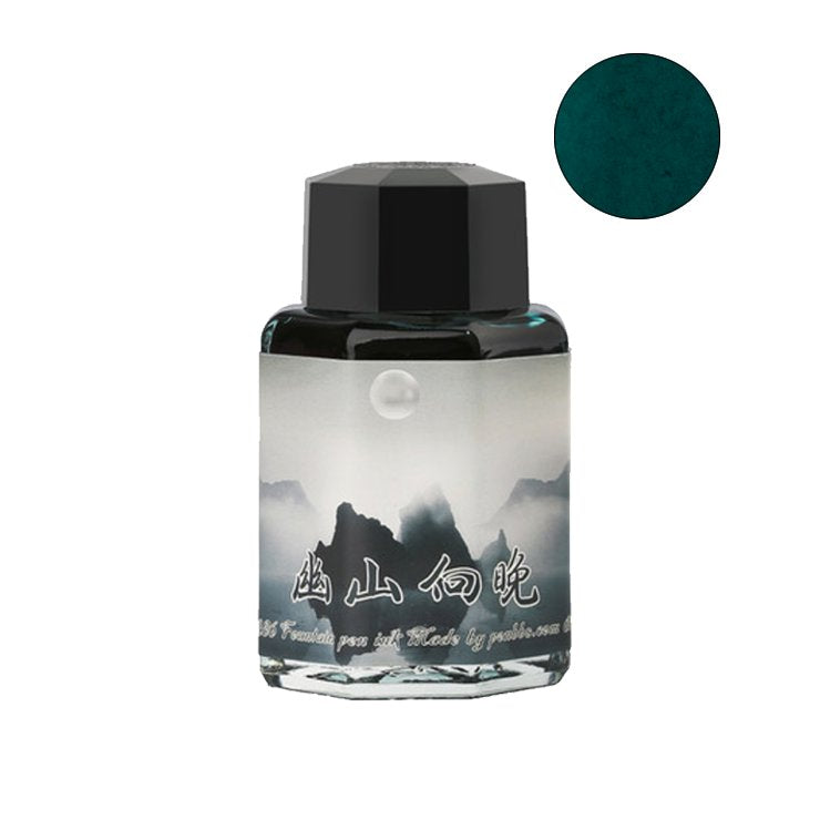 PENBBS No.286 Mountains at Dusk - 2ml Ink Sample