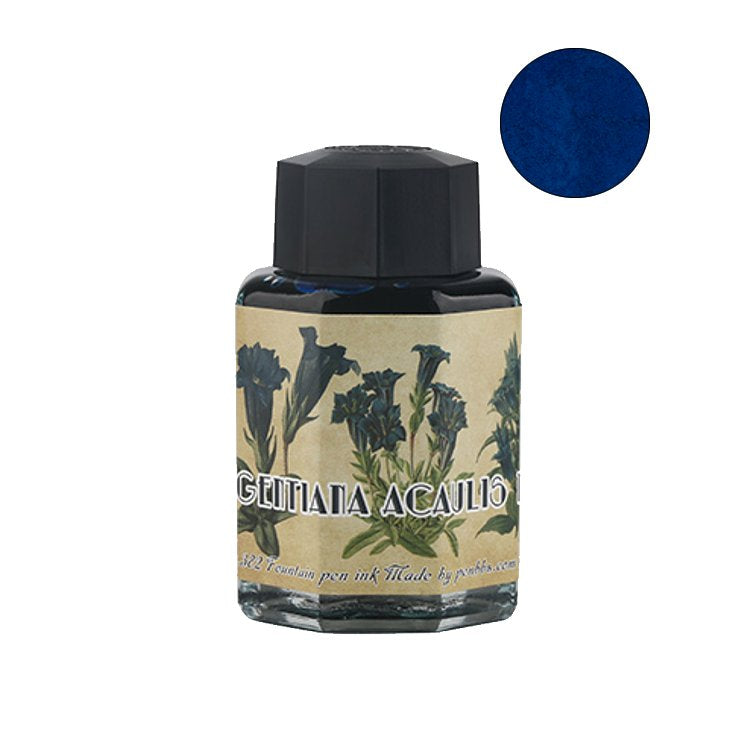 PENBBS No.382 Gentiana Acaulis - 2ml Ink Sample