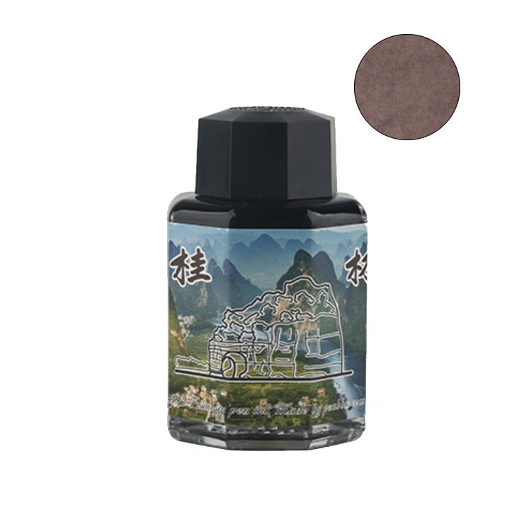 PENBBS No.390 Guilin City - 2ml Ink Sample