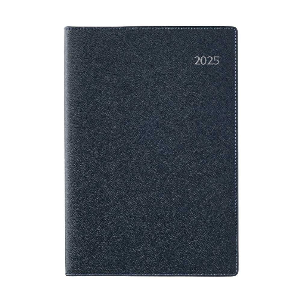 2025 PDCA Planner - A5 (Navy)