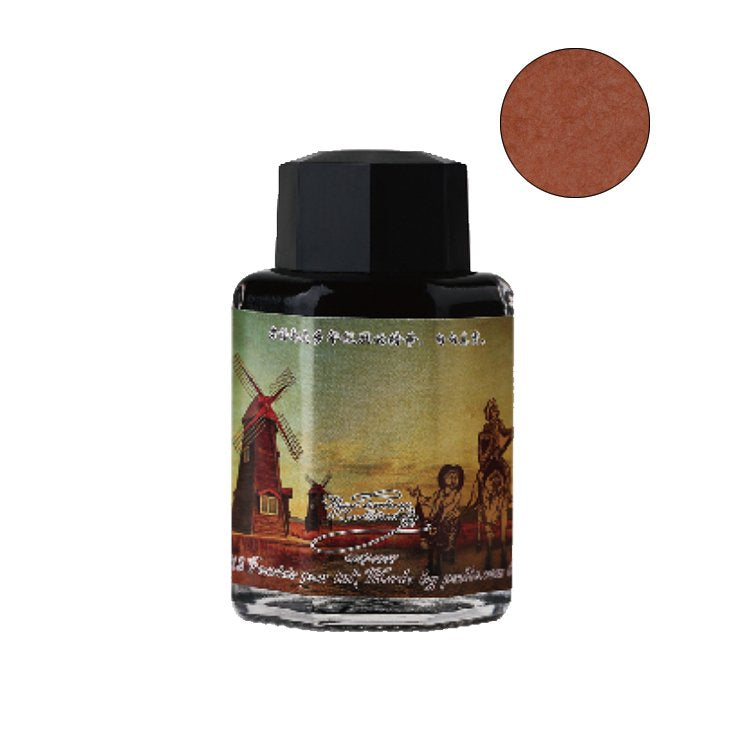 PENBBS No.413 Miguel de Cervantes - 2ml Ink Sample