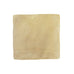 PENBBS No.440 Ginger fountain pen ink, 30ml, dye-based. Image shows the square ravioli-shaped ink bottle, highlighting its smooth, uncooked pasta-like appearance.