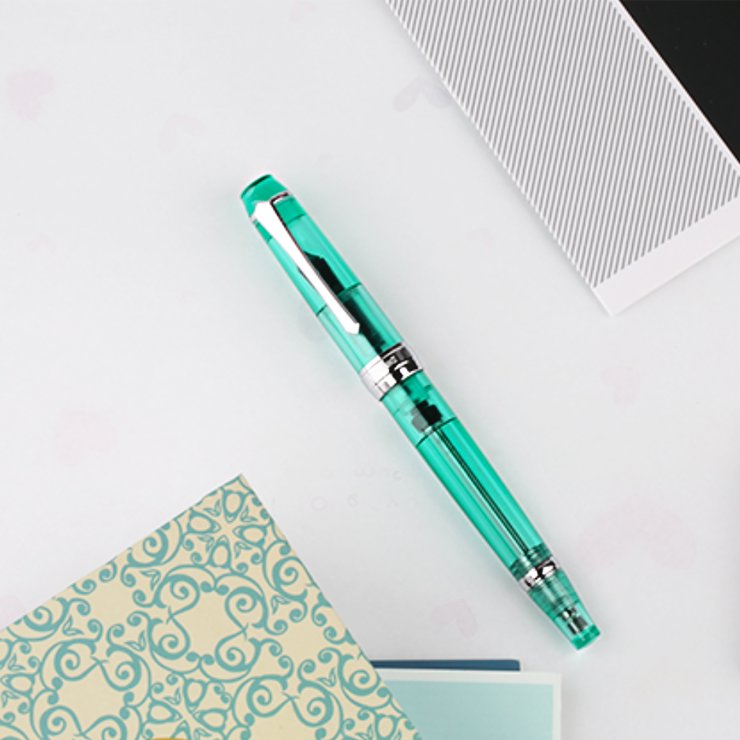 PENBBS 456 - Vermouth / Duotone 1 (Fine) Fountain Pen