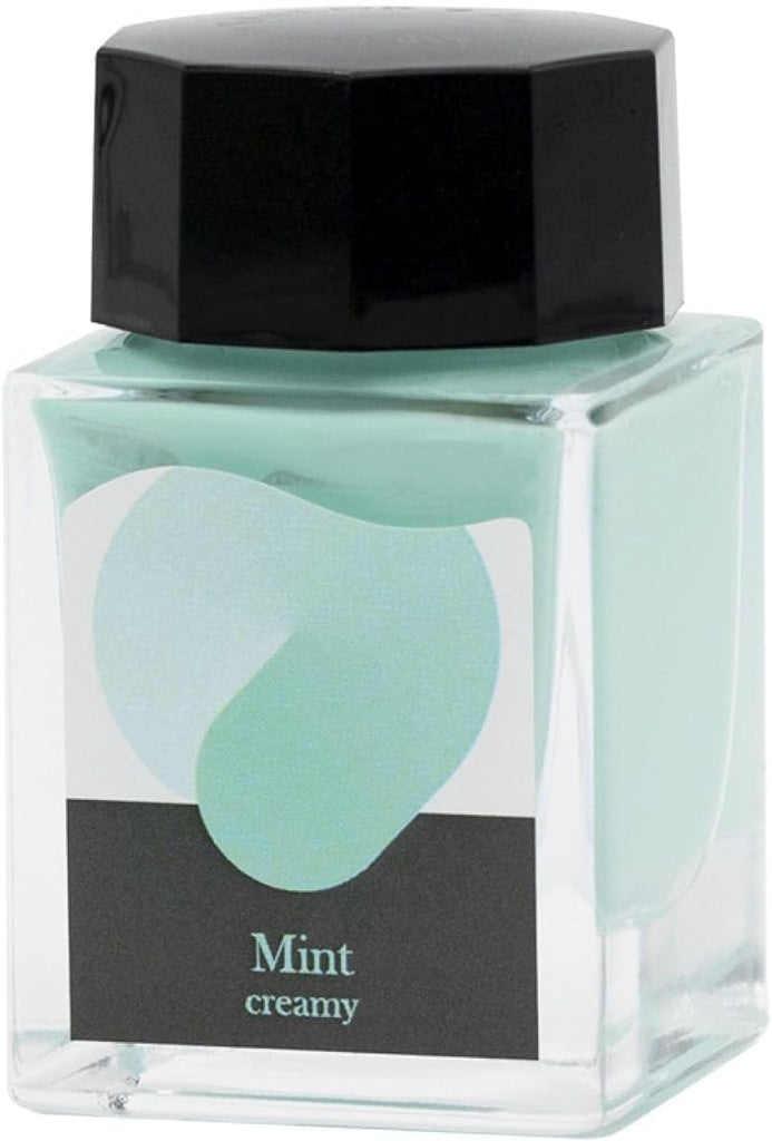 Sailor Dipton Creamy Ink Mint - 20ml Dip Pen Inks