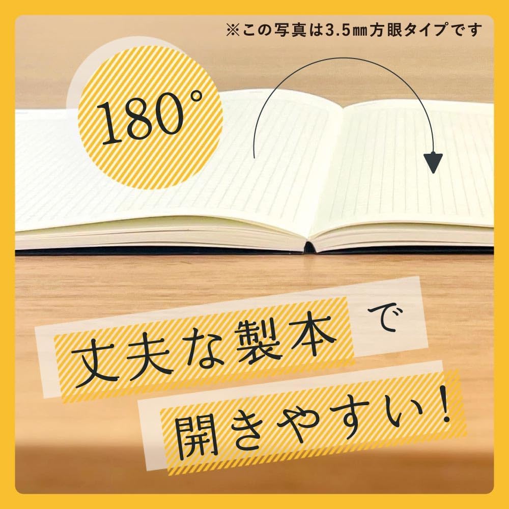 Tio Notebook Refill - Ruled (Grey, A5)