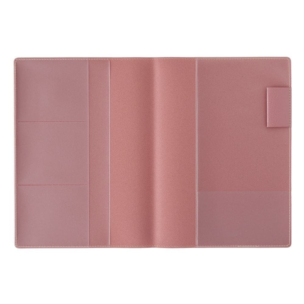 Notebook Cover - Pink (A5)
