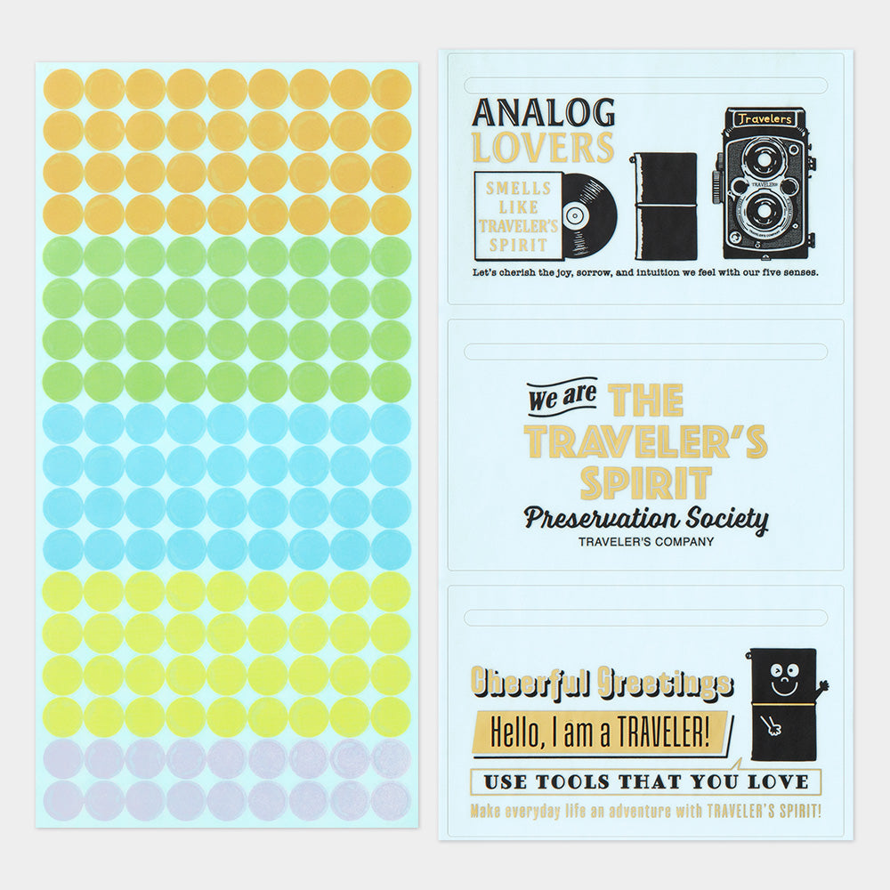 Customize Sticker Set (2026)