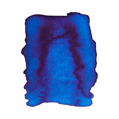 Kobe No.17 Shioya Blue - 2ml Ink Sample