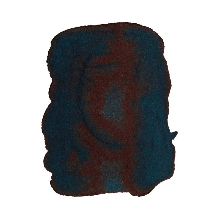 Kobe No.44 Sumaura Seaside Blue - 2ml Ink Sample