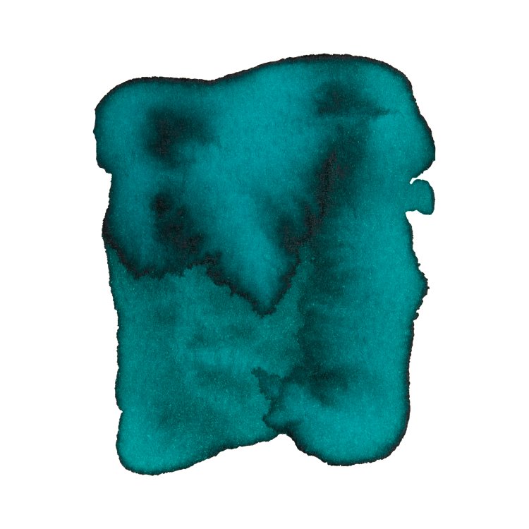 Kobe No.47 Aotani Cascade Green - 2ml Ink Sample