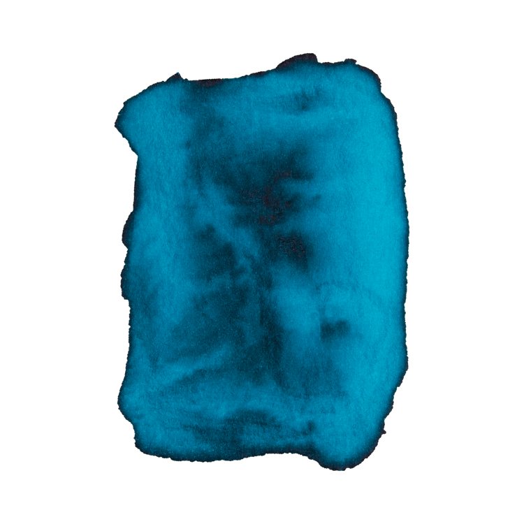 Kobe No.48 Suido-suji Marchais Blue - 2ml Ink Sample