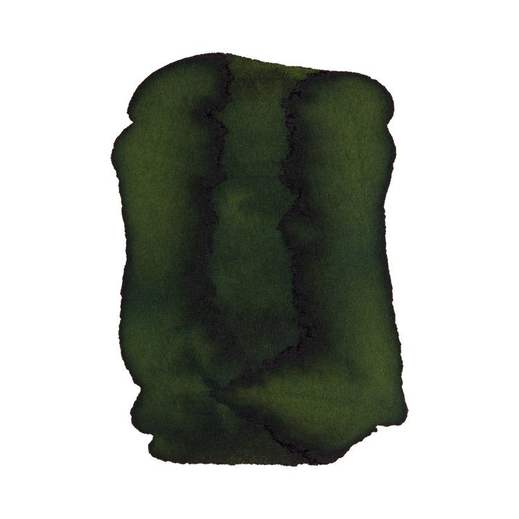 Kobe No.49 Kitano Olive Green - 2ml Ink Sample
