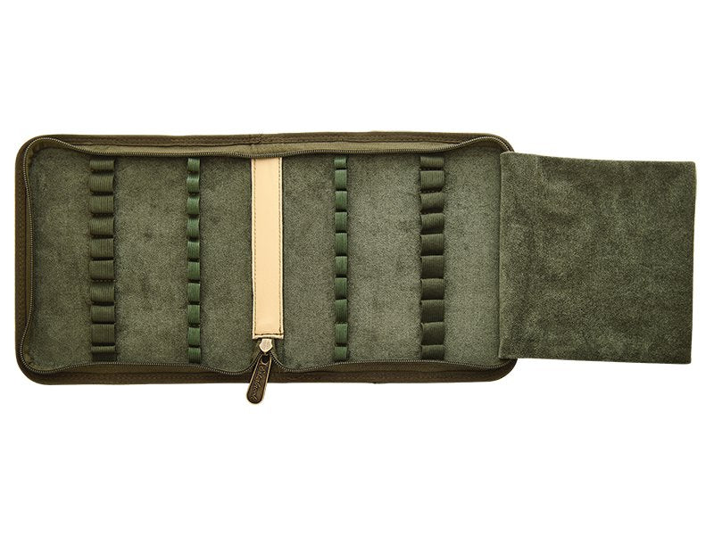 Esterbrook 20-Pen Canvas Case (Army Green) Accessories