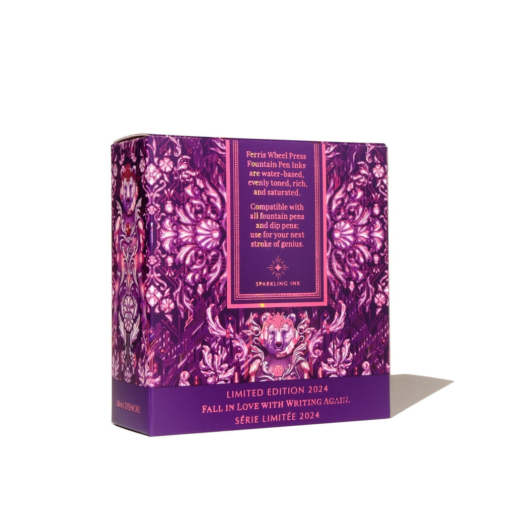 Ferris Wheel Press Aurorealis (Limited Edition 2024) - 38ml Bottled Ink