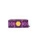 Aurorealis (Limited Edition 2024) fountain pen ink by Ferris Wheel Press, 38ml, in a decorative purple box with a gold hexagon emblem.
