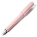 Carousel Fountain Pen - Billowing Blush (Medium)