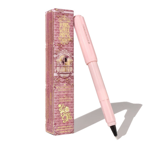 Roundabout Rollerball Pen - Billowing Blush