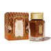 Ferris Wheel Press Copper Carnival Calligraphy Ink - 28ml bottle with gold cap, shimmering metallic-copper ink, and matching decorative box, ideal for professional calligraphy.