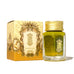 Ferris Wheel Press Golden Gala Calligraphy Ink - 28ml, shimmering gold, in glass bottle with ornate box, for dip pens and professional calligraphy. Ideal for special occasions.