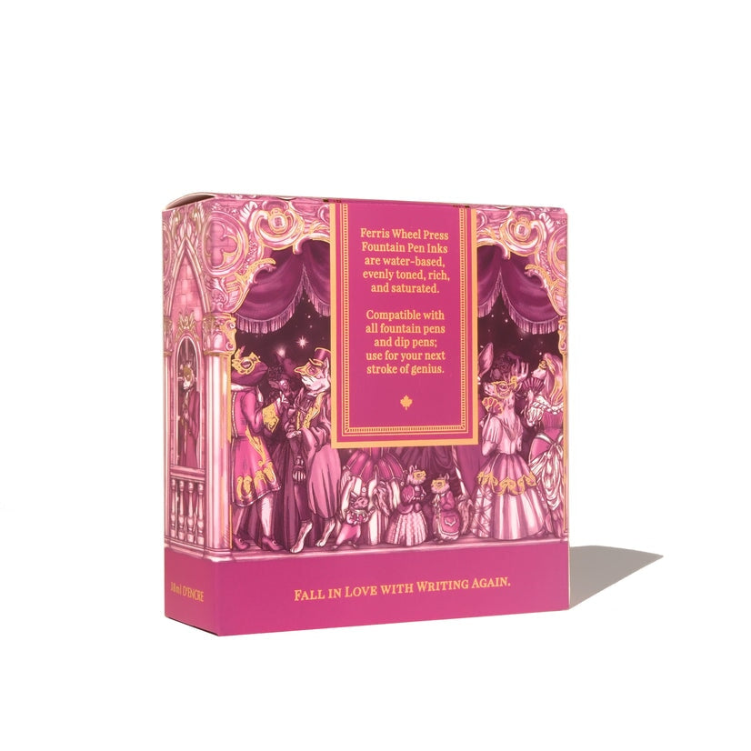 Ferris Wheel Press The Sherry Sonata - 38ml Bottled Ink