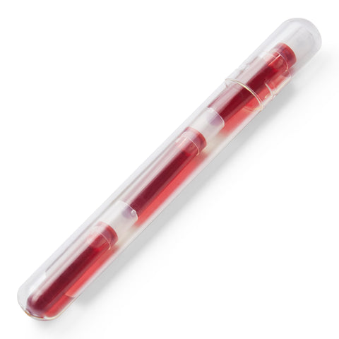 Pilot Petit Ink Cartridges - Red Ink Cartridges