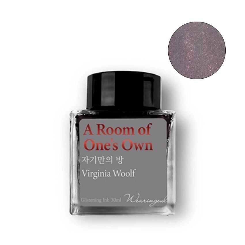 Wearingeul A Room of One's Own (Shimmer) - 30ml Bottled Ink