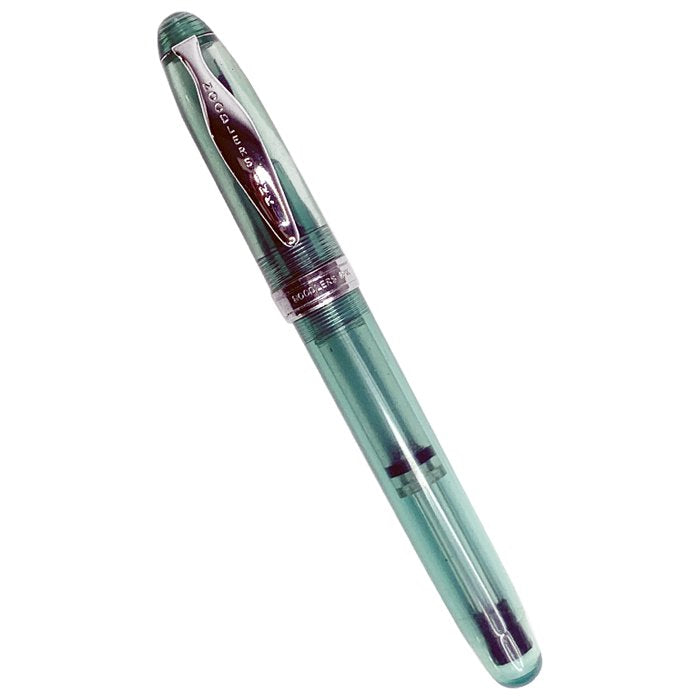 Noodler's Ink Ahab Flex - Truk Lagoon Fountain Pen