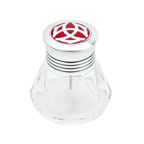 TWSBI Diamond 50 Polished Aluminium Ink Bottle (50ml) Accessories