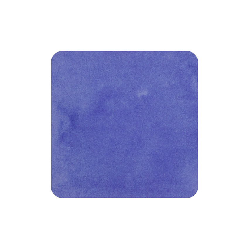 Arctic Aurora - 30ml ink swatch, showcasing a watercolor-textured blue-violet hue, from Tono & Lims' 'Friendship' series, celebrated by fountain pen enthusiasts.