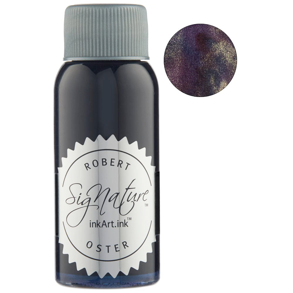 Robert Oster Barossa Gilt (Shake 'N' Shimmy) - 2ml Ink Sample