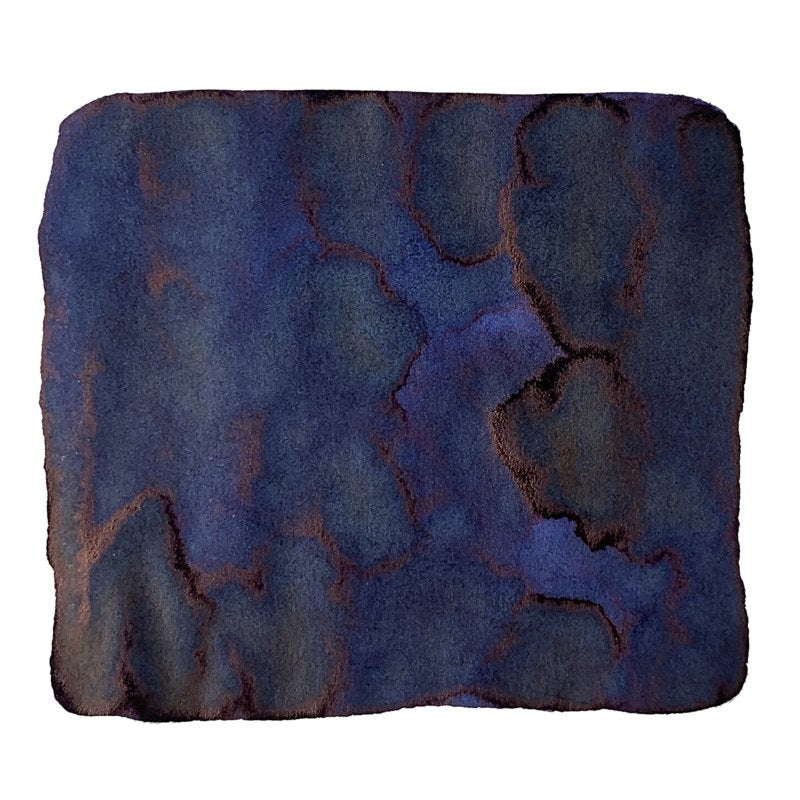 Aurora Aurora 100th Anniversary - Blue Black (2ml) Ink Sample