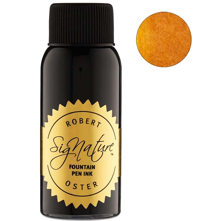 Robert Oster Brandy - 2ml Ink Sample