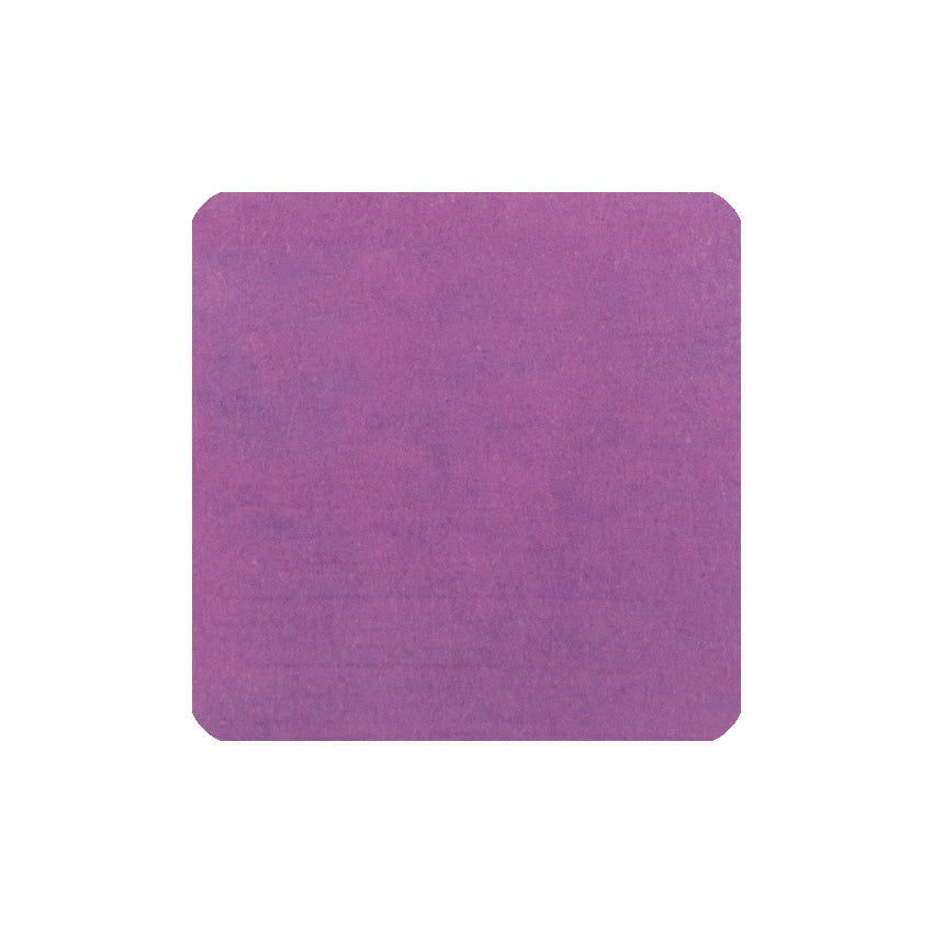 Caiwei - 2ml fountain pen ink by Fanyantan, shown as a solid purple square, reflecting elegance and creativity ideal for artistic writing.