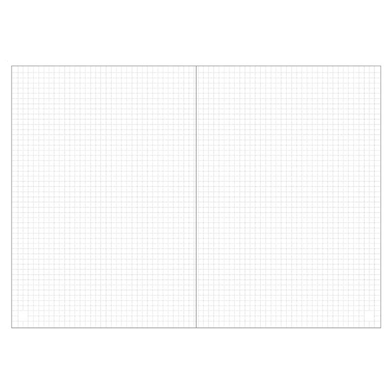 Kokuyo Campus Soft Ring 2024 Planner - A5 (Black) Planners