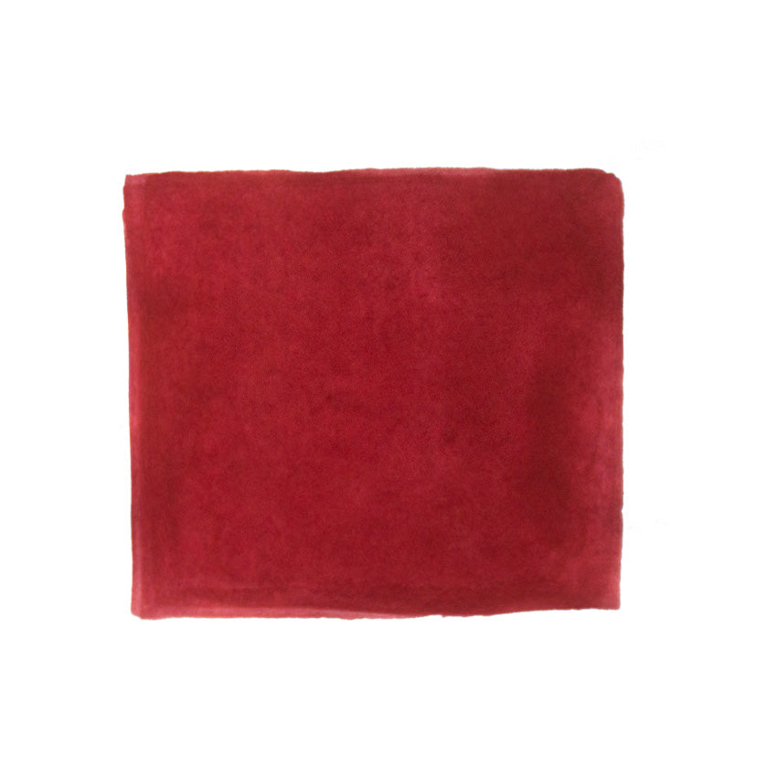 KWZ Ink Cherry - 60ml fountain pen ink, monochromatic red swatch, showcasing vibrant cherry color, expertly crafted by hand, dye-based, ideal for unique writing experiences.