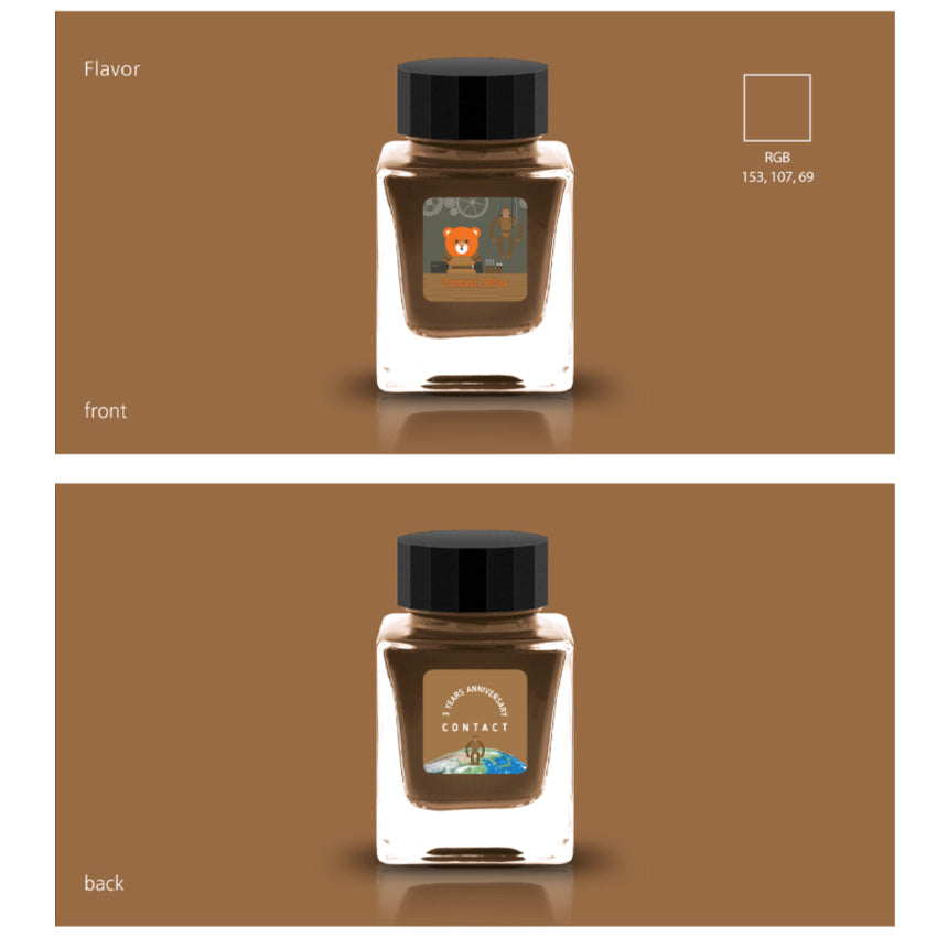 Tono & Lims Contact Setsu (Scented) - 2ml Ink Sample