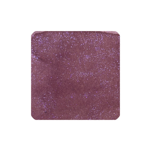 Contact Super Bechori (Shimmer) - 2ml ink sample, showcasing a shimmery, glitter-studded purplish-pink pigment with fine sparkles against a velvety matte base.