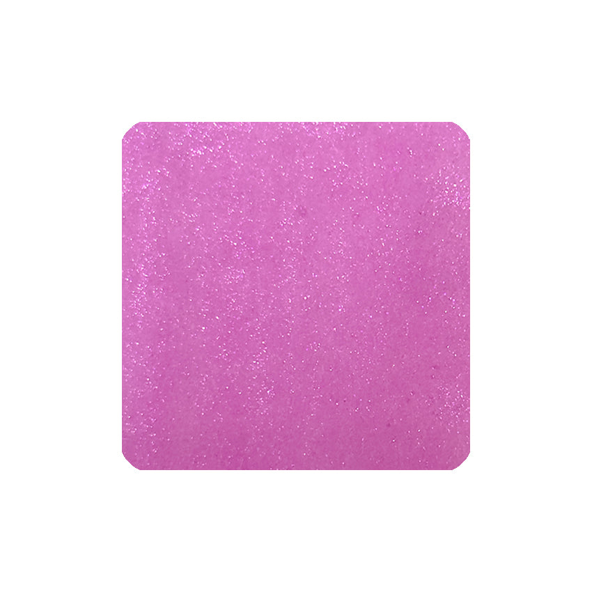 Close-up of pink texture resembling foam, representing the Tono & Lims 'Contact Super Ma-O' scented shimmer ink, part of the 3rd Anniversary collection.