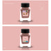 Contact Super Shishiri (Shimmer, Scented) - 30ml square glass jar with cartoon animal-themed label, celebrating 15th anniversary, showcasing front and back views.