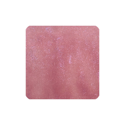 Contact Super Shishiri (Shimmer, Scented) - 30ml ink with a fine, sparkly pink shimmer texture, part of Tono & Lims' 3rd Anniversary series.