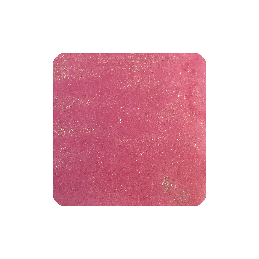 Deep-pink, shimmery powder with gold flecks, representing Contact Super Tono (Shimmer) - 2ml, a vibrant ink sample from Tono & Lims' 3rd Anniversary series.
