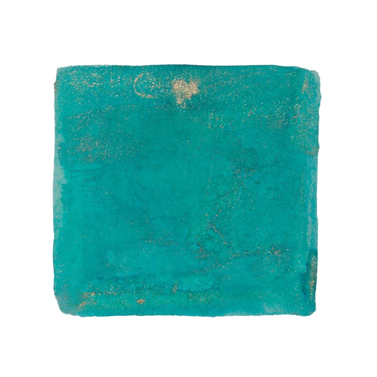 Troublemaker Inks Copper Patina (Shimmer) - 2ml Ink Sample