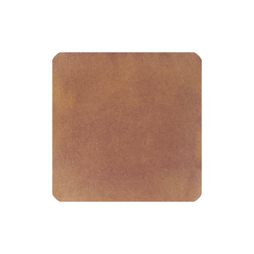 Delight - 30ml ink, featuring an earth orange-brown tone with a fibrous texture, part of Tono & Lims' 'Friendship' series, loved by fountain pen enthusiasts.