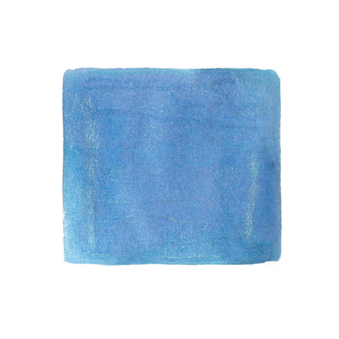 Dipton Ink Ice Dance - 2ml sample, blue dye ink with iridescent glitter for dip pens only by Sailor, ideal for creative writing projects.