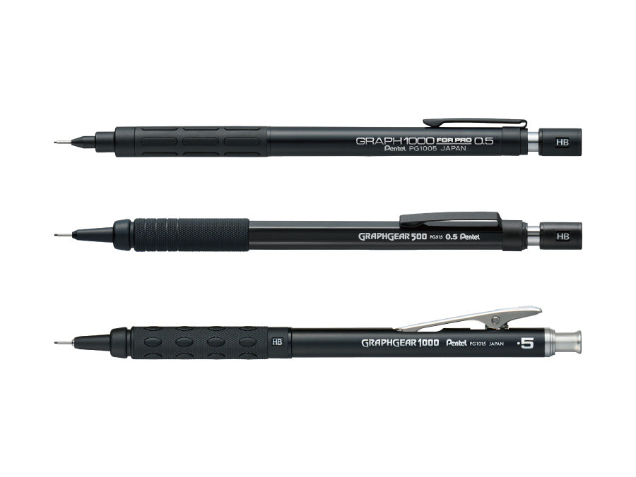 GraphGear 1000 Mechanical Pencil (60th Anniversary)