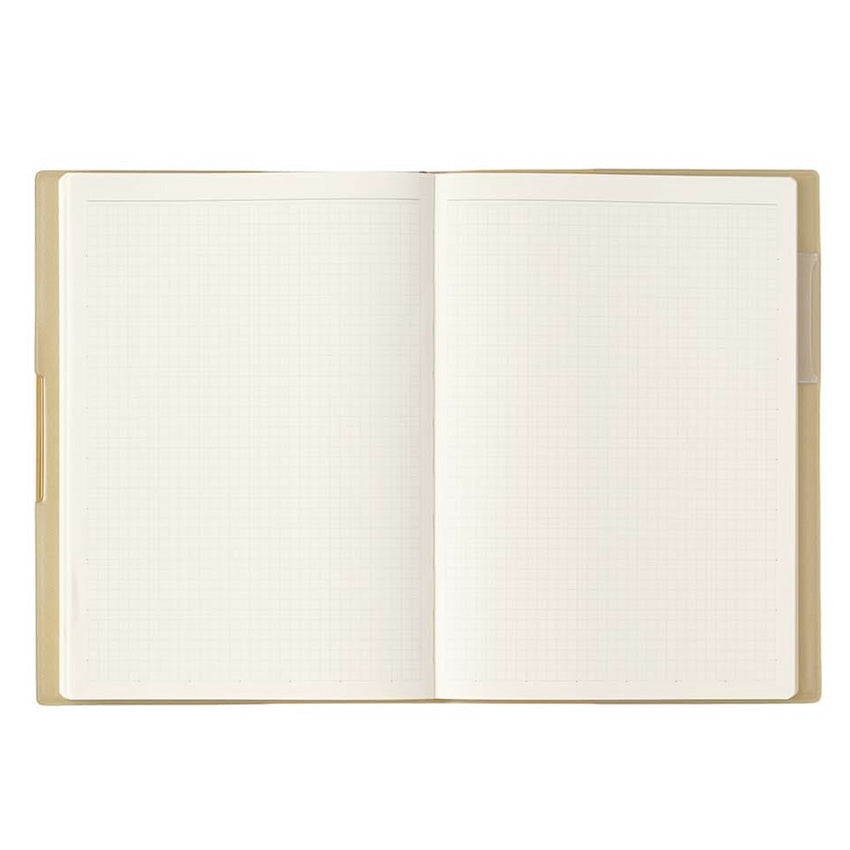 2026 Ecri Plus 7 Weekly Planner - B6 (Pistachio)