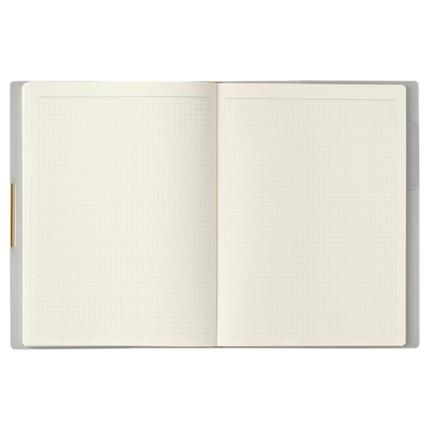 2026 Ecri Plus 8 Weekly Planner - B6 (Ice Blue)